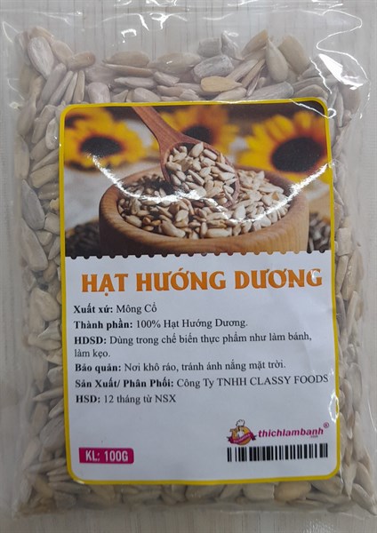 Hạt hướng dương (1kg)