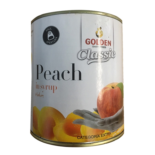 Đào hộp ngâm Golden