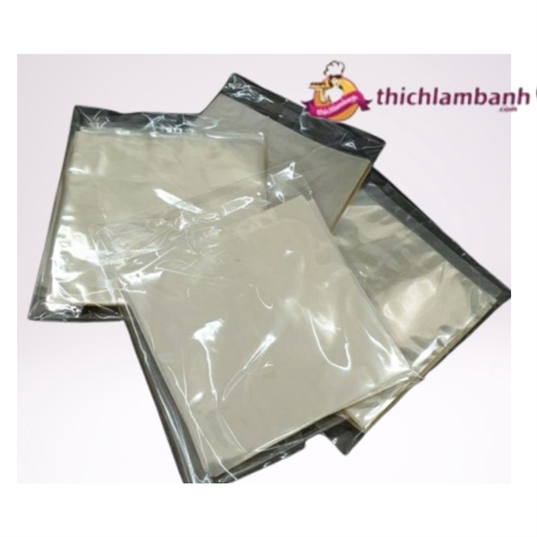Giấy gói kẹo/ mứt bóng kính tùy chọn 1kg