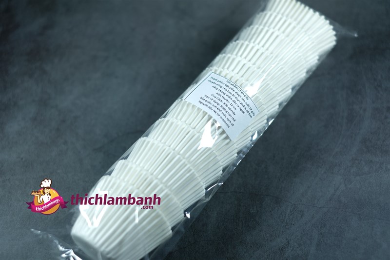 Giấy lót trắng C12 - Cây 300 miếng
