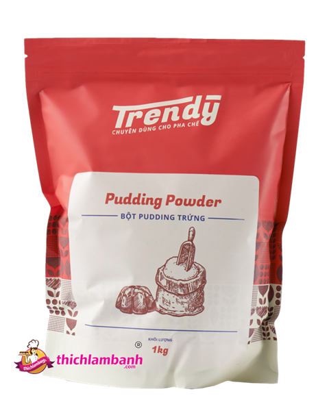 Bột kem trứng Trendy (100g)