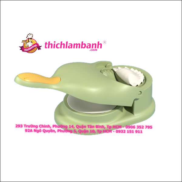 Khuôn ép Làm vỏ Bánh Sủi cảo
