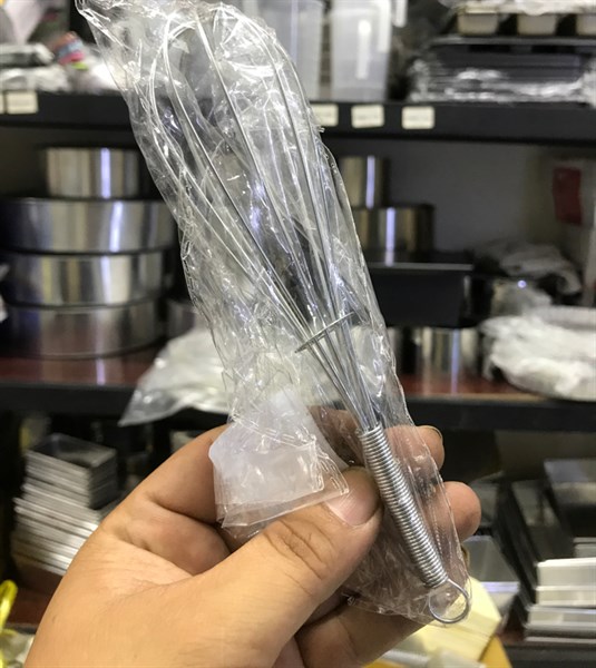 Phới đánh trứng mini