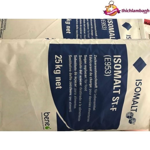 Đường ăn kiêng isomalt (200g)