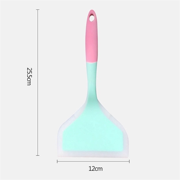 Sạn/ vét silicon lớn
