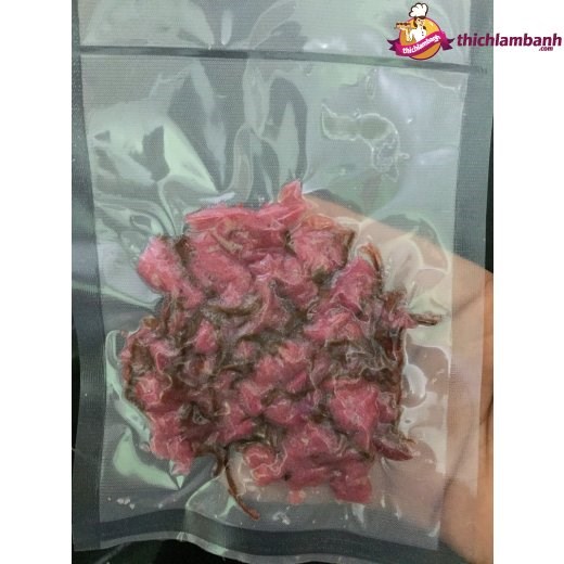 Hoa anh đào muối đài loan (1kg)