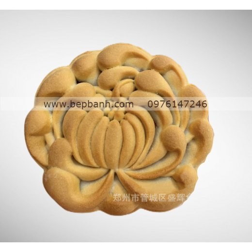 Khuôn LX 150gr 1 mặt hoa cúc
