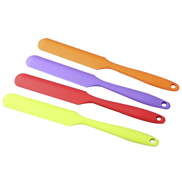 Spatula / vét silicon cây dài