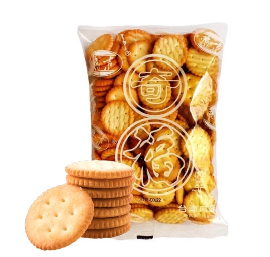 Bánh quy bơ mặn 250g