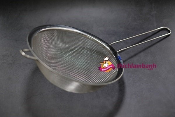 Rây bột Inox - 20cm