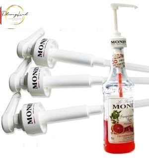 Vòi Mornin (Pump Syrup Monin 10cc)