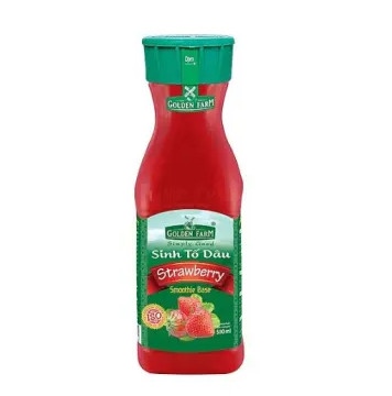 Sinh Tố Dâu 500ML