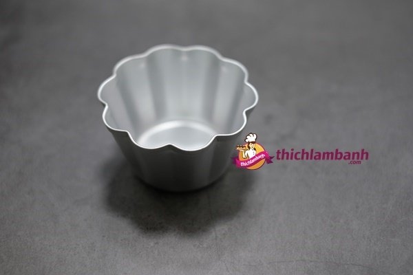 Ly nhôm 10 cánh hoa MC24