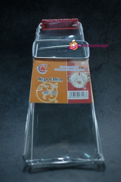 Dụng cụ gắp nóng