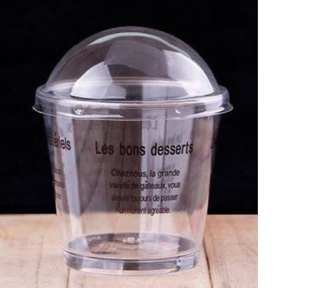LY NHỰA NẮP CẦU LESBON - 10 CÁI