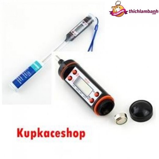 Nhiệt kế đo chất lỏng điện tử