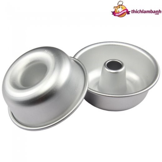 Khuôn chiffon đáy liền H03 19.5cm