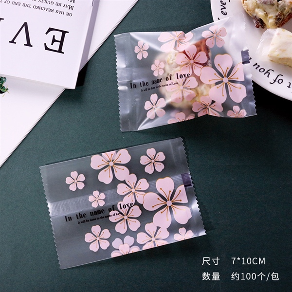 Túi hàn Anh đào 7*10cm ~100c