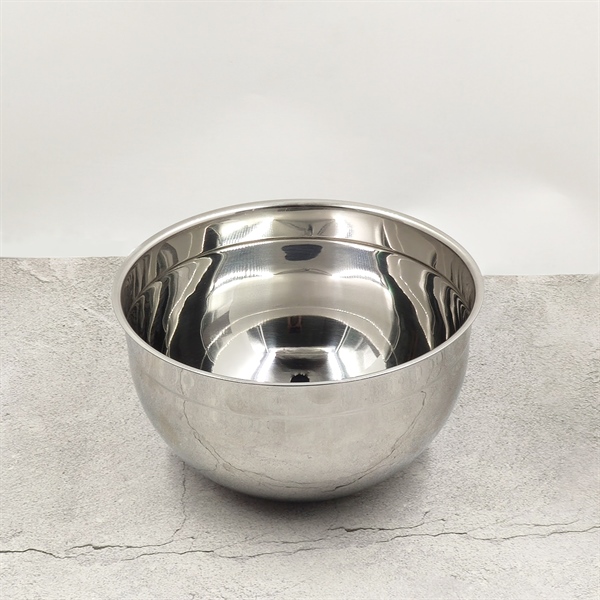 Thau đánh trứng inox 22cm
