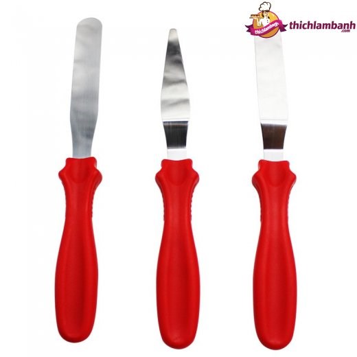 Bộ 3 spatula nhỏ