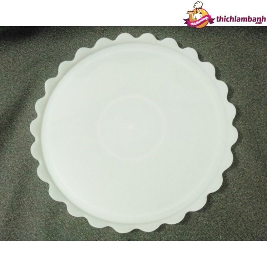 Dĩa nhựa 20