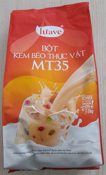 Bột kem béo Luave MT135 (1kg)