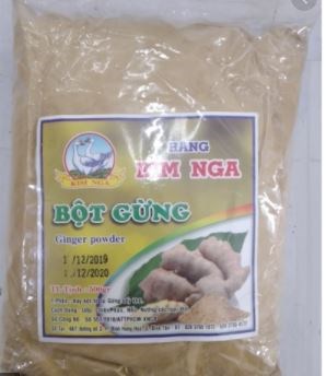 Bột gừng KN (1KG)