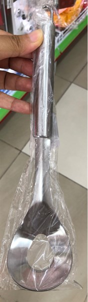 Dụng cụ inox nặn thịt viên