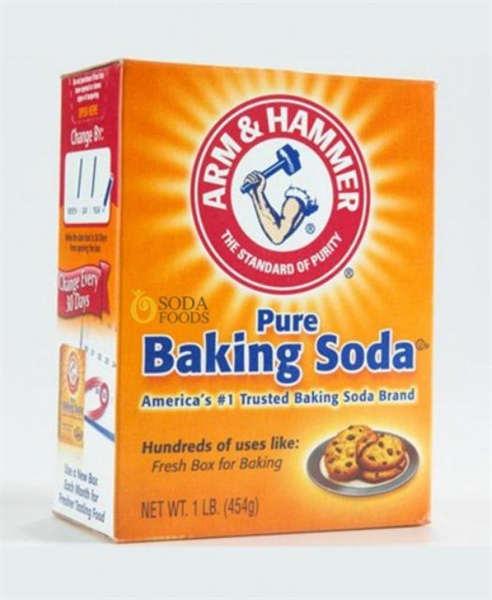 Baking Soda Đa Dụng Arm & Hammer 454G (1 hộp 454G)