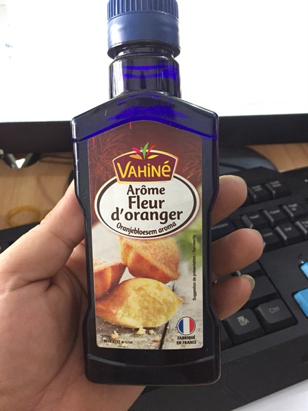 Nước hoa cam Vahine 200ml