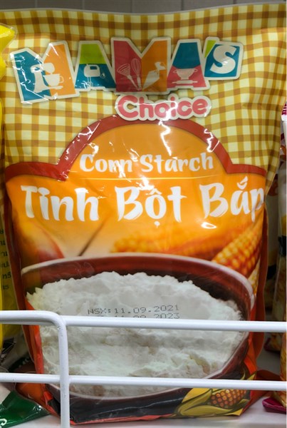Bột bắp Mama choice 500g