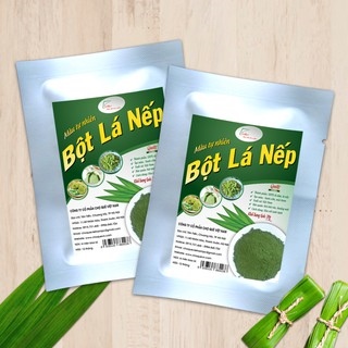 Bột tự nhiên Lá Dứa / Lá Nếp 20G