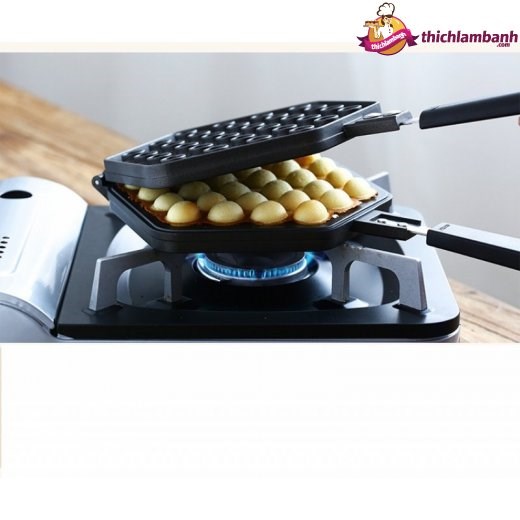 Khuôn bánh trứng gà non /Egg waffle