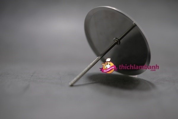 Dù bắt hoa inox 5cm