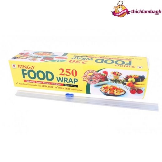 Màng PVC Ringo R200 (1 thùng (10 cuộn))