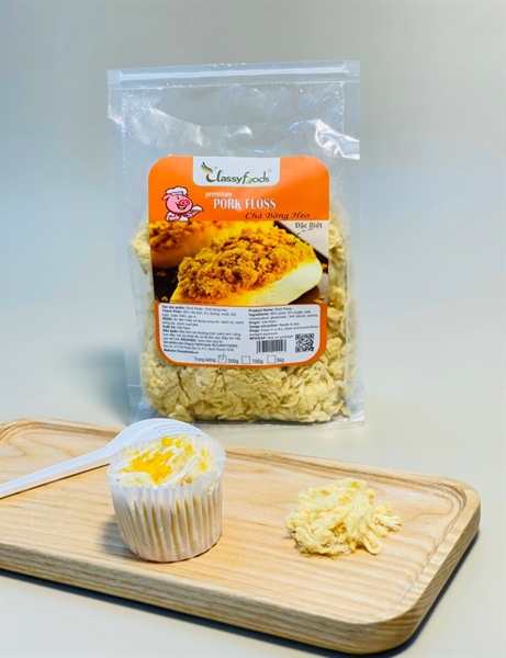 Chà bông CF 300gr Đặc Biệt