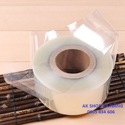 Viền mica bánh mousse MỀM 6CM 1KG