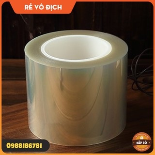 Viền Mica mouse cứng Cao 10cm cuộn nguyên 1KG