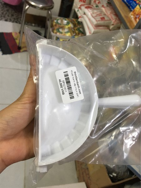 Khuôn bánh xếp nhựa (cái)