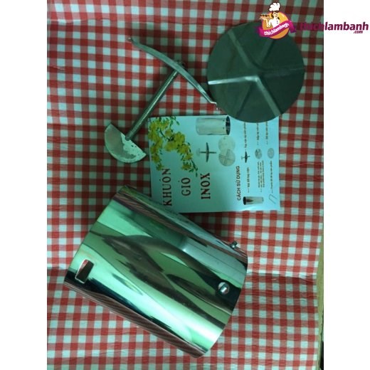 Khuôn giò thủ vặn 500g