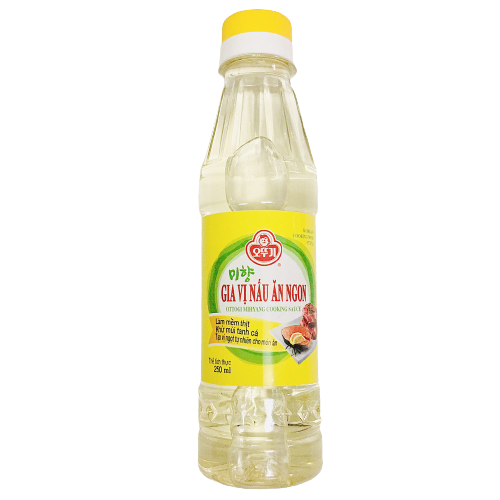 Gia vị nấu ăn Ottogio 250ml