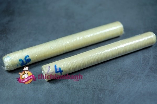 Vỏ Collagen 26MM Viscofan (1 CÂY)