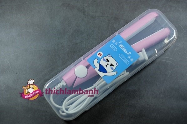 Cây hàn miệng túi cầm tay