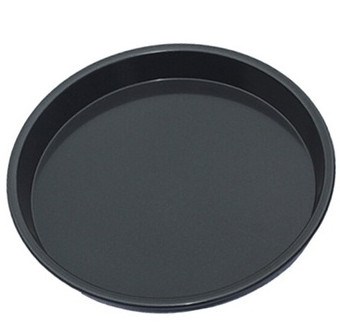 Khuôn pizza đen 9 inch 24cm