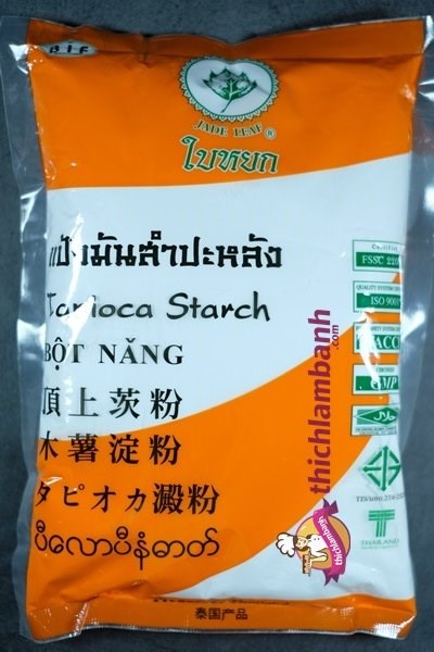 Tinh bột năng Thái Lan 400gr