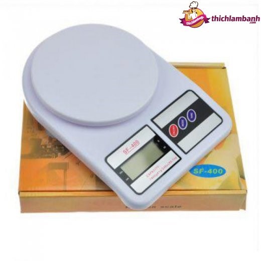 Cân điện tử - SF 400 tq