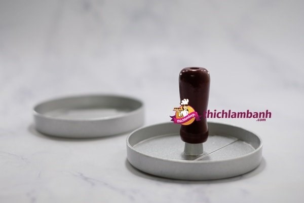 Dụng cụ ép thịt hamberger
