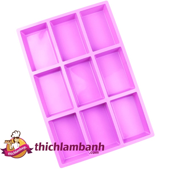 Silicon 9 ô chữ nhật