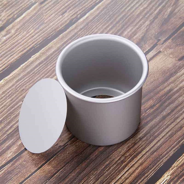 Khuôn tròn đáy rời 6 inc cao 12 cm
