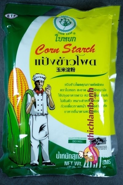 Tinh bột ngô Thái Lan 400g